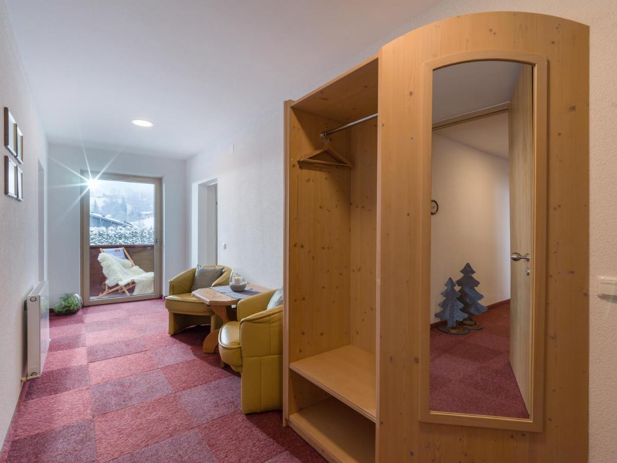 וואלכסי Aparthotel Brandauerhof מראה חיצוני תמונה