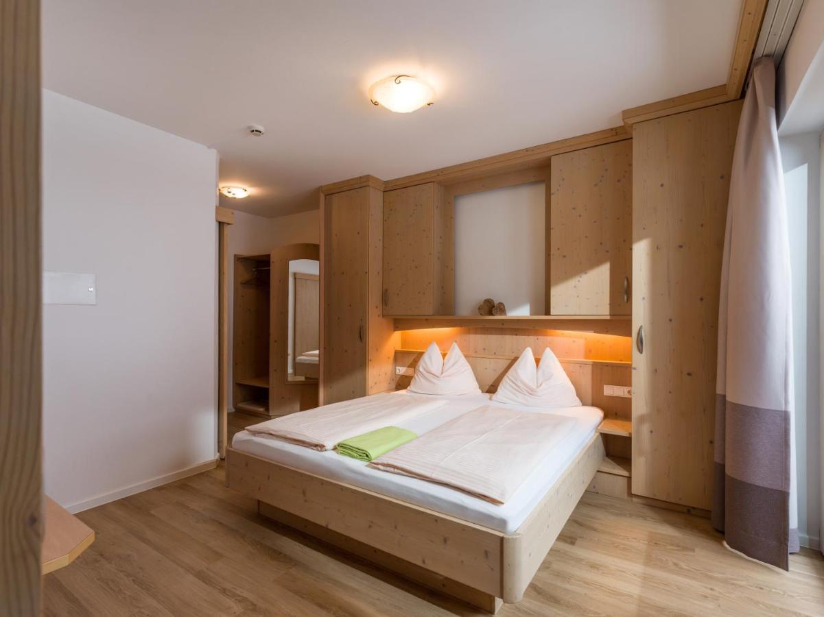 וואלכסי Aparthotel Brandauerhof מראה חיצוני תמונה